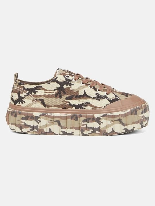 Zdjęcie produktu Sneakersy niskie Diesel beżowy