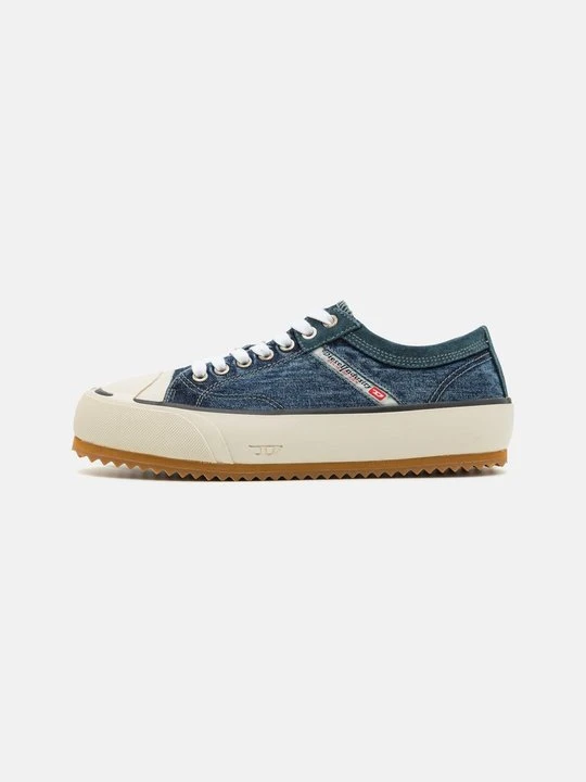 Zdjęcie produktu Sneakersy niskie Diesel niebieski
