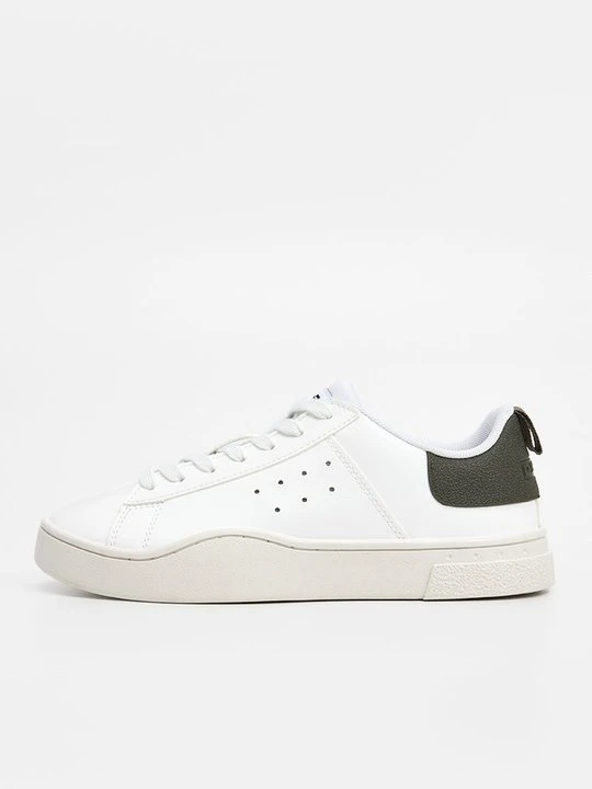 Zdjęcie produktu Sneakersy niskie Diesel beżowy