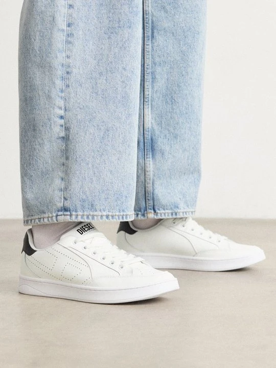 Zdjęcie produktu Sneakersy niskie Diesel biały