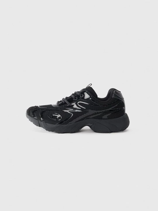 Zdjęcie produktu Sneakersy niskie Diesel czarny