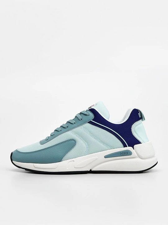 Zdjęcie produktu Sneakersy niskie Diesel jasnoniebieski