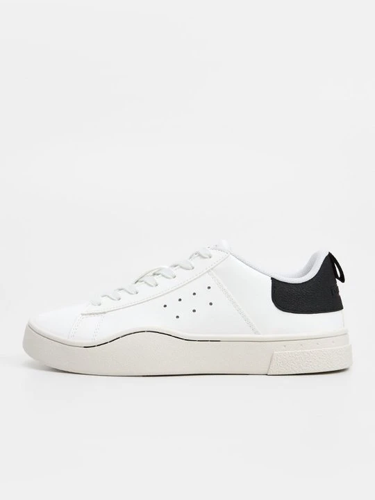Zdjęcie produktu Sneakersy niskie Diesel mleczny