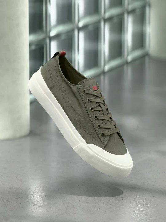 Zdjęcie produktu Sneakersy niskie Diesel oliwkowy