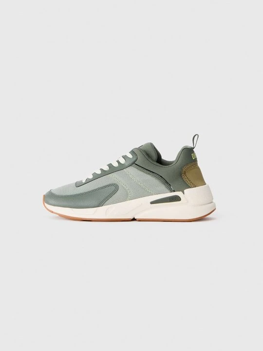 Zdjęcie produktu Sneakersy niskie Diesel zielony