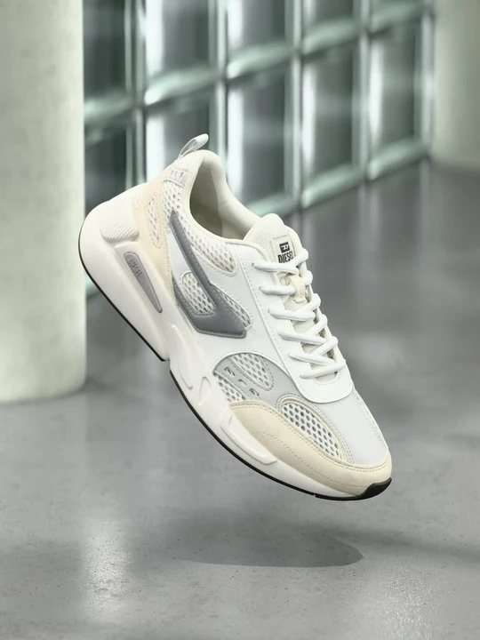 Zdjęcie produktu Sneakersy niskie Diesel biały
