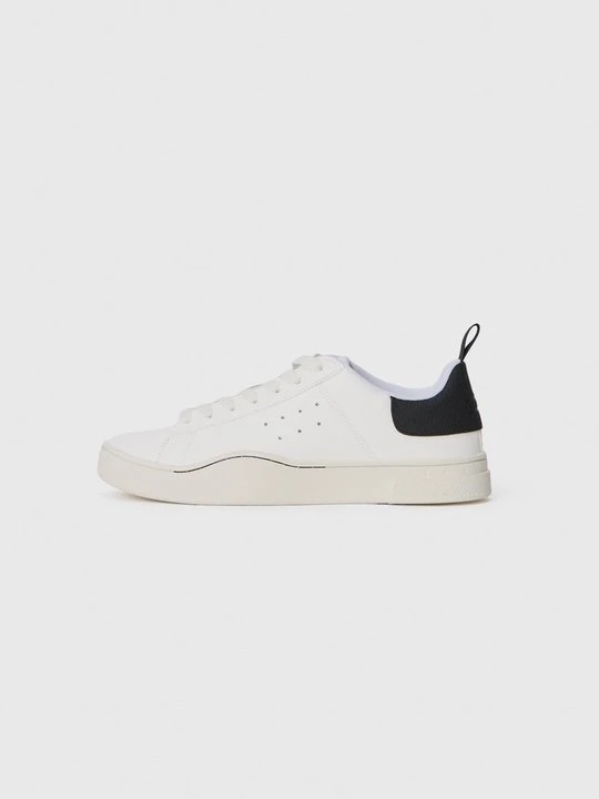 Zdjęcie produktu Sneakersy niskie Diesel mleczny