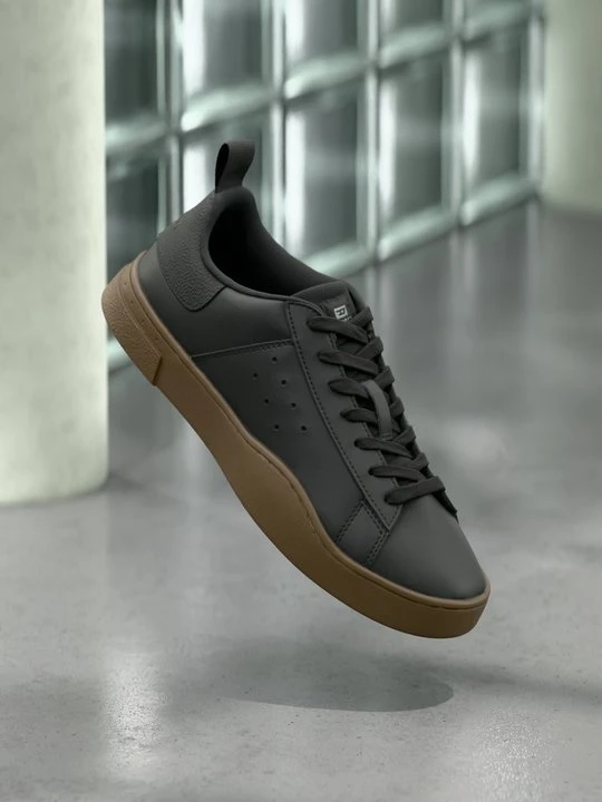 Zdjęcie produktu Sneakersy niskie Diesel brązowy
