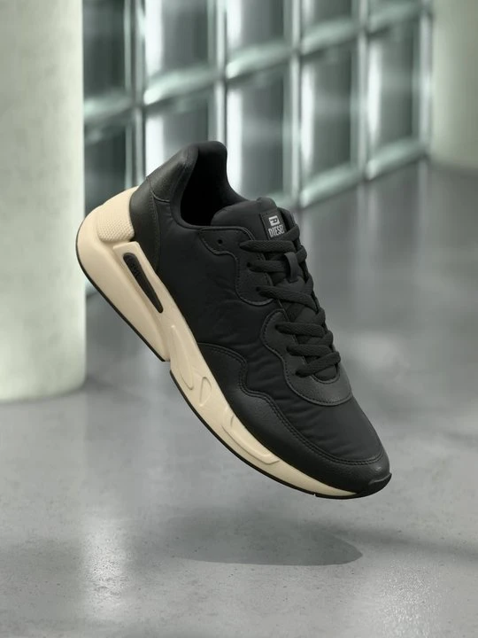 Zdjęcie produktu Sneakersy niskie Diesel antracytowy