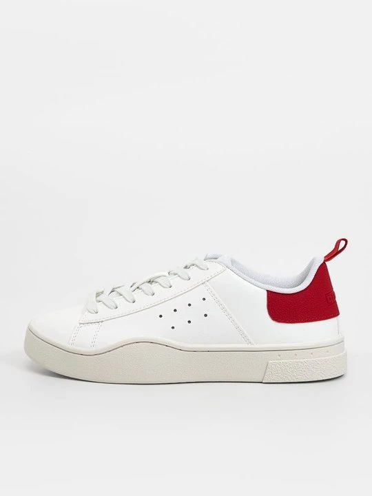 Zdjęcie produktu Sneakersy niskie Diesel kolorowy denim