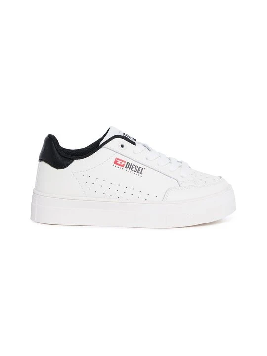 Zdjęcie produktu Sneakersy niskie Diesel mleczny