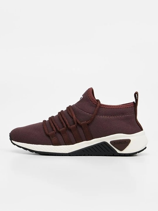 Zdjęcie produktu Sneakersy niskie Diesel brązowy