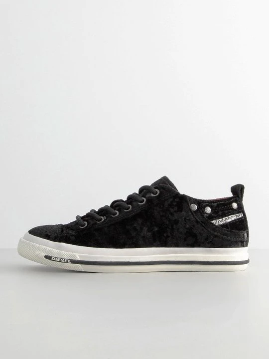 Zdjęcie produktu Sneakersy niskie Diesel czarny