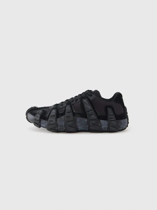 Zdjęcie produktu Sneakersy niskie Diesel czarny