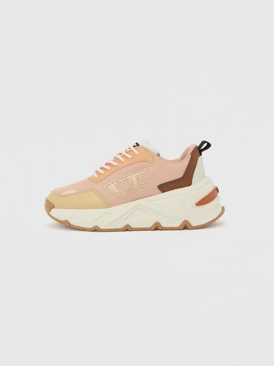 Zdjęcie produktu Sneakersy niskie Diesel jasnoróżowy