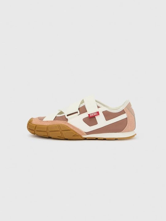 Zdjęcie produktu Sneakersy niskie Diesel jasnoróżowy