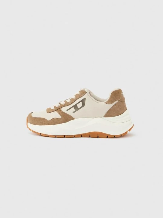 Zdjęcie produktu Sneakersy niskie Diesel piaskowy