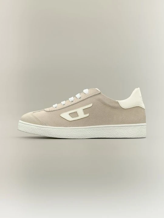 Zdjęcie produktu Sneakersy niskie Diesel piaskowy
