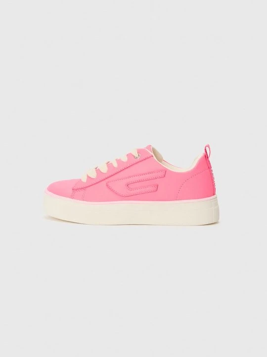 Zdjęcie produktu Sneakersy niskie Diesel różowy