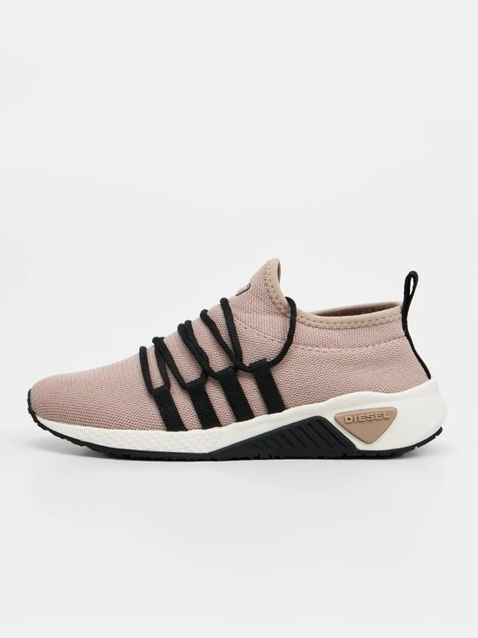 Zdjęcie produktu Sneakersy niskie Diesel taupe