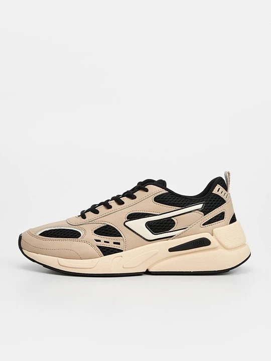 Zdjęcie produktu Sneakersy niskie Diesel złoty