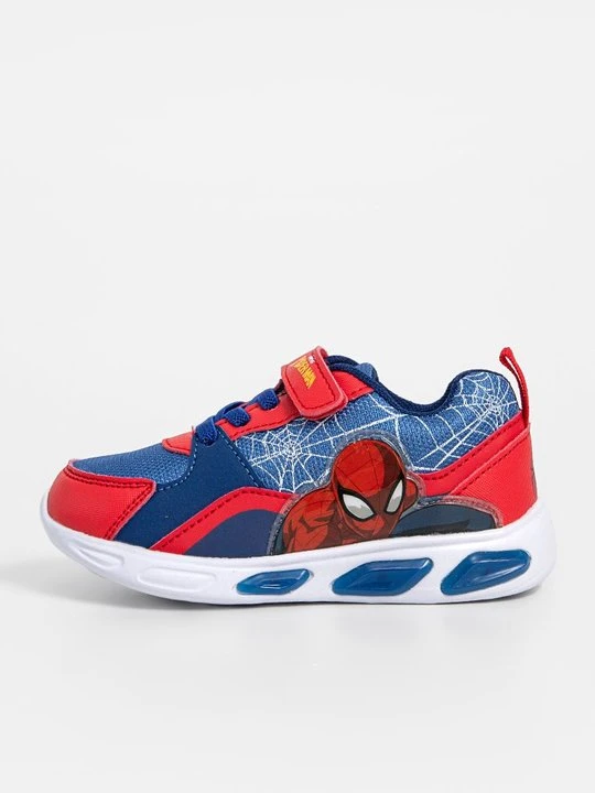 Zdjęcie produktu Sneakersy niskie Disney czerwony