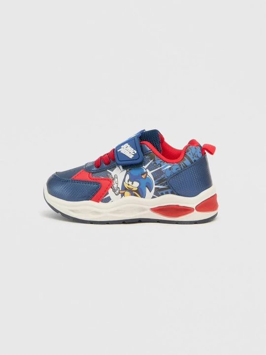 Zdjęcie produktu Sneakersy niskie Disney granatowy