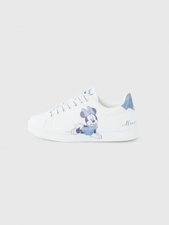 Zdjęcie produktu Sneakersy niskie Disney biały