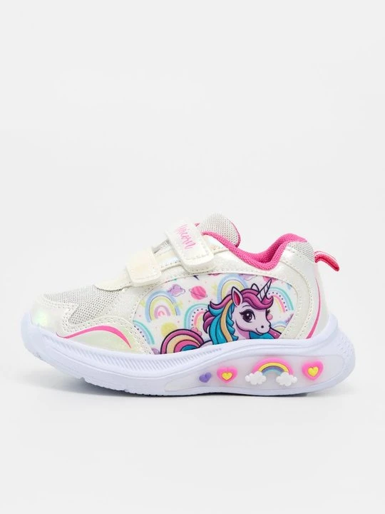 Zdjęcie produktu Sneakersy niskie Disney biały