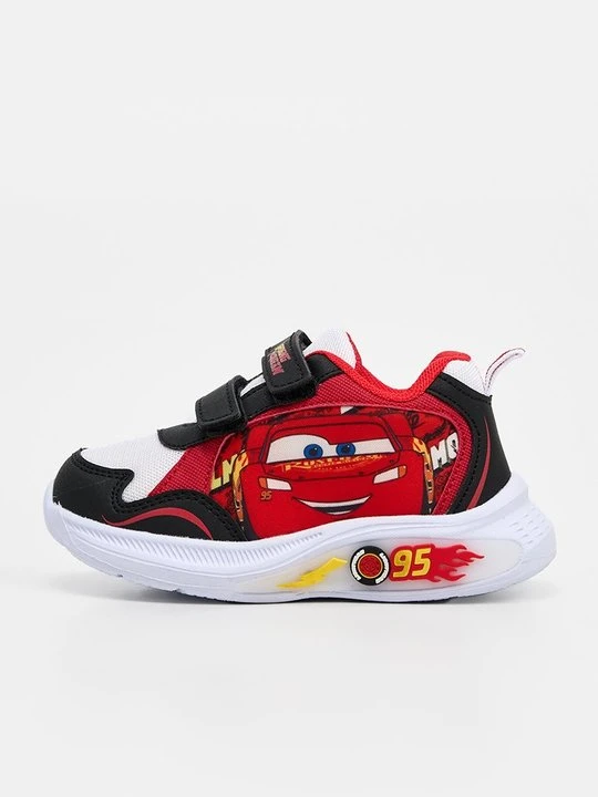 Zdjęcie produktu Sneakersy niskie Disney czarny