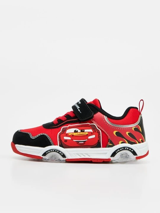 Zdjęcie produktu Sneakersy niskie Disney czerwony