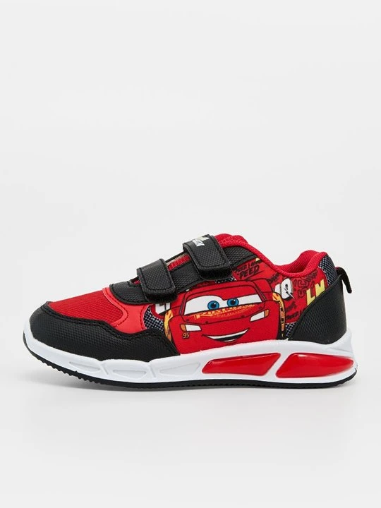 Zdjęcie produktu Sneakersy niskie Disney czerwony