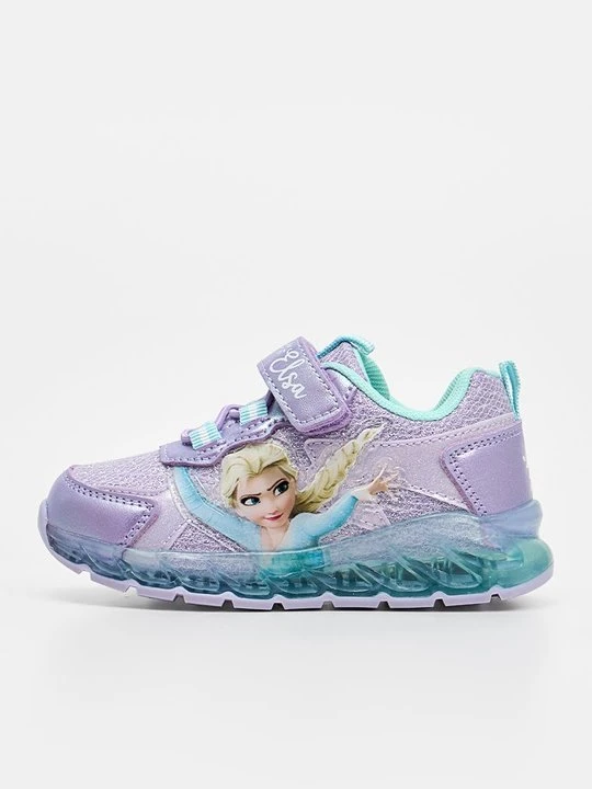Zdjęcie produktu Sneakersy niskie Disney fioletowy