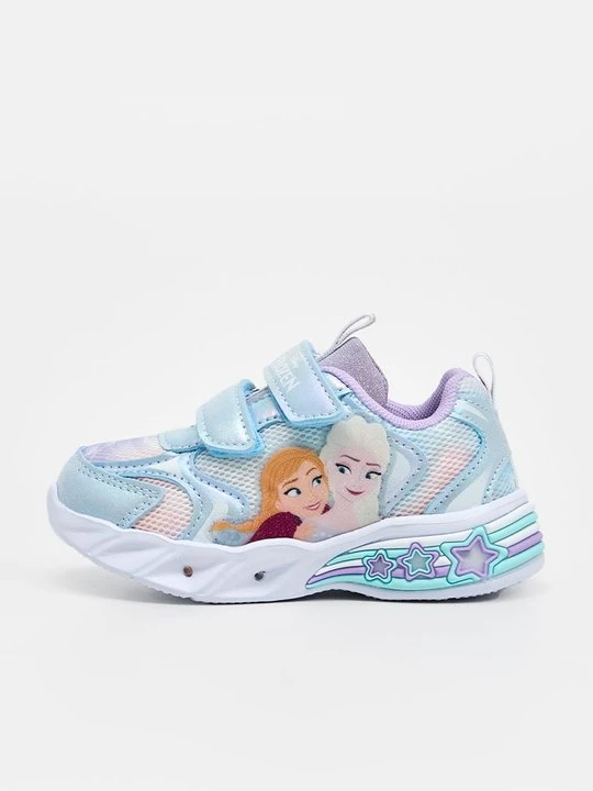 Zdjęcie produktu Sneakersy niskie Disney fioletowy
