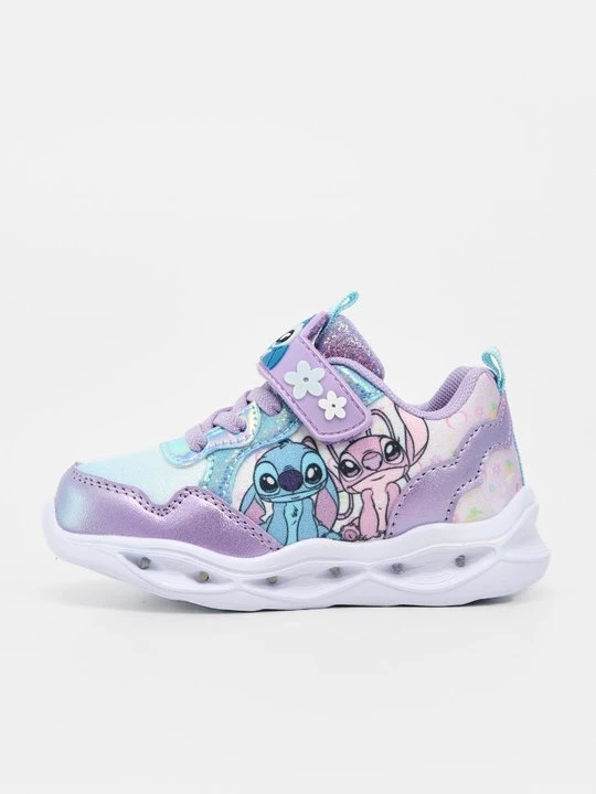 Zdjęcie produktu Sneakersy niskie Disney fioletowy