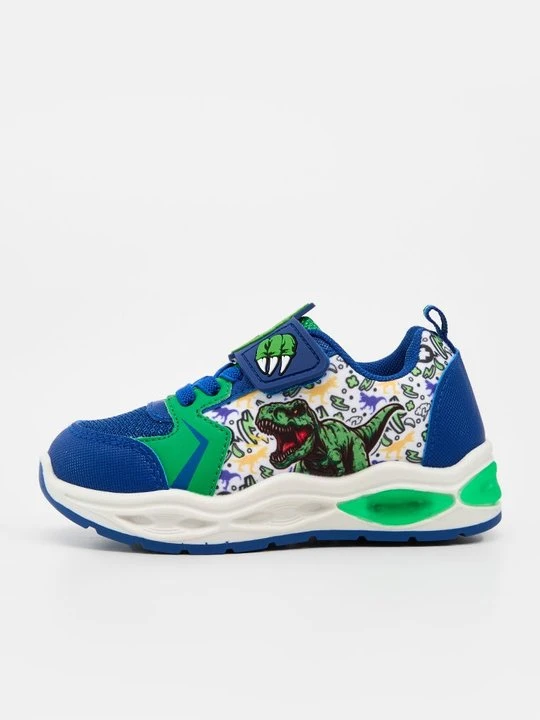 Zdjęcie produktu Sneakersy niskie Disney niebieski