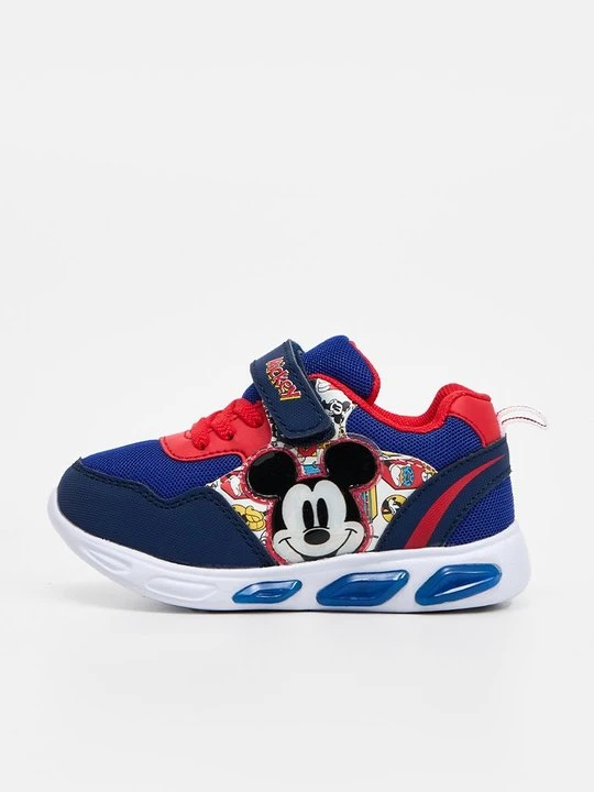 Zdjęcie produktu Sneakersy niskie Disney niebieski