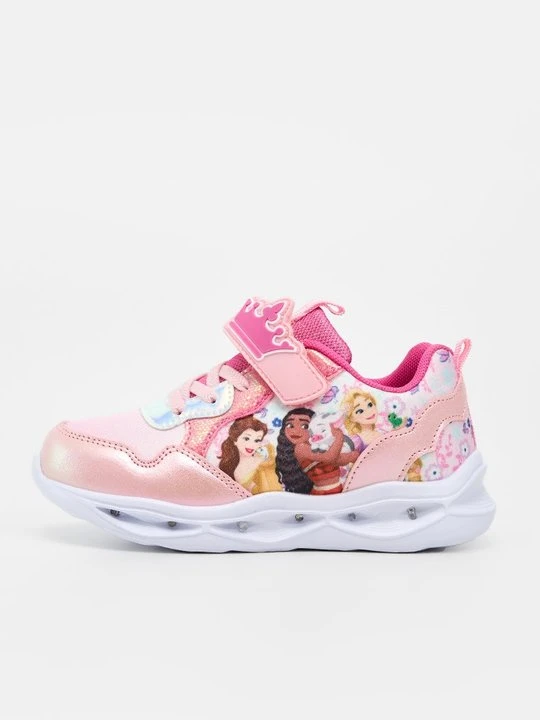 Zdjęcie produktu Sneakersy niskie Disney różowy