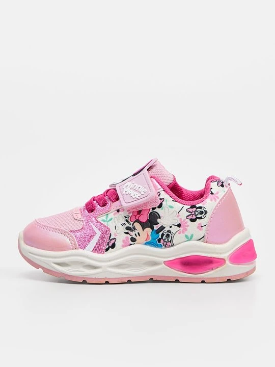 Zdjęcie produktu Sneakersy niskie Disney różowy