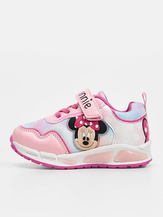 Zdjęcie produktu Sneakersy niskie Disney różowy