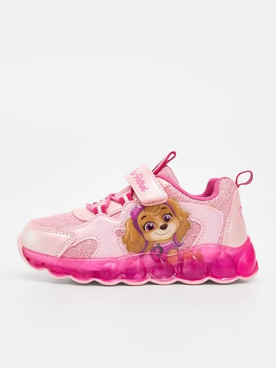 Zdjęcie produktu Sneakersy niskie Disney różowy