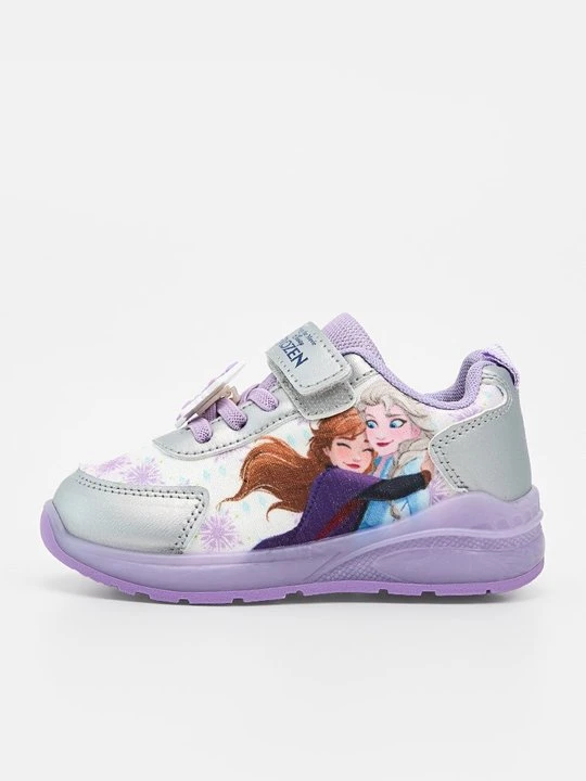 Zdjęcie produktu Sneakersy niskie Disney srebrny