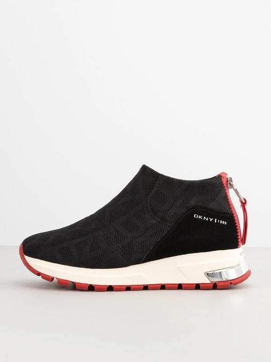 Zdjęcie produktu Sneakersy niskie DKNY czarny