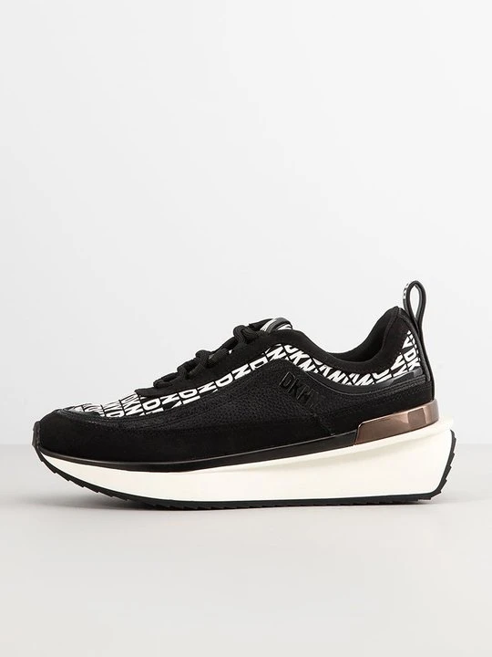 Zdjęcie produktu Sneakersy niskie DKNY czarny