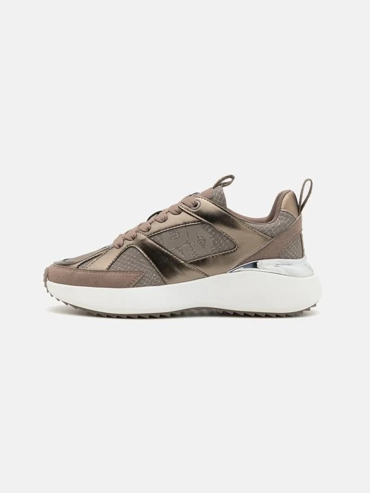 Zdjęcie produktu Sneakersy niskie DKNY taupe