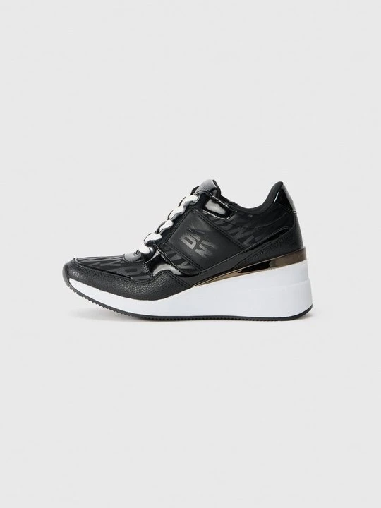 Zdjęcie produktu Sneakersy niskie DKNY czarny
