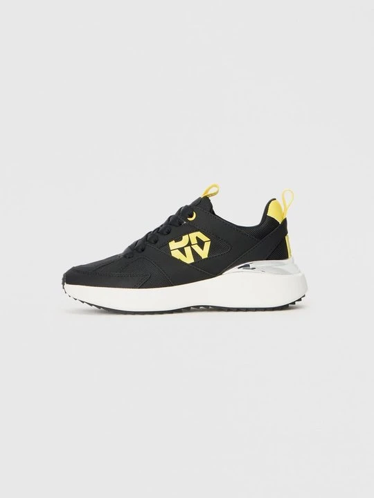 Zdjęcie produktu Sneakersy niskie DKNY czarny