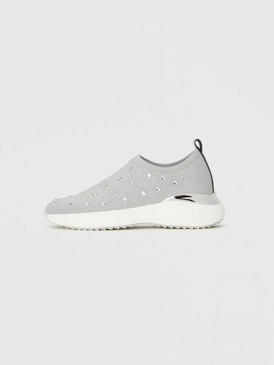 Zdjęcie produktu Sneakersy niskie DKNY szary