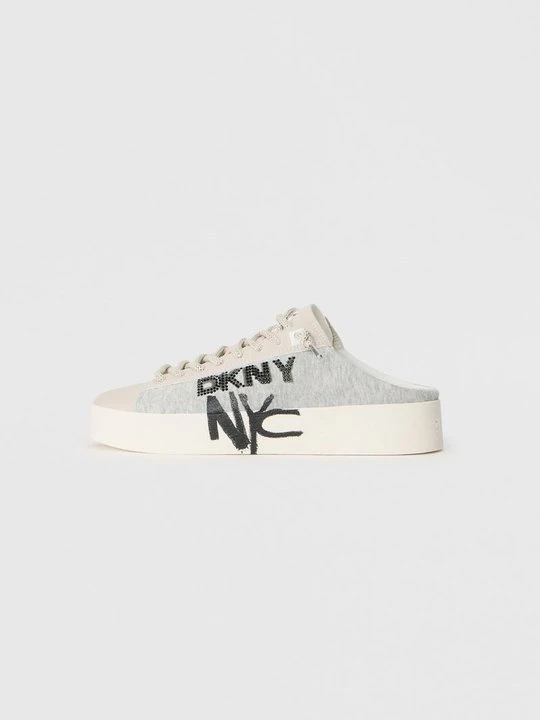 Zdjęcie produktu Sneakersy niskie DKNY szary