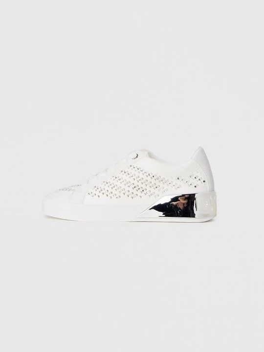 Zdjęcie produktu Sneakersy niskie DKNY biały